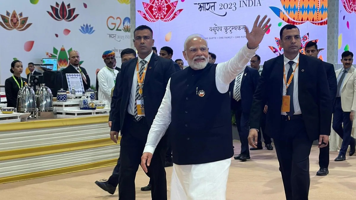 Union Cabinet Passes Resolution Praising PM Modi For Success Of G20 Summit