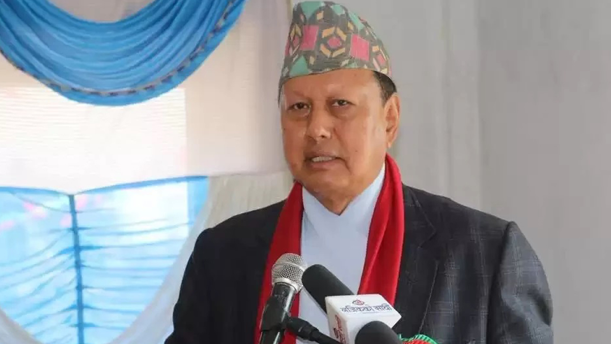 Minister Basnet Calls for Free Education up to Class 12 Nationwide