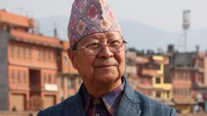 Narayanman Bijukchhe Highlights Importance of Nepali Culture