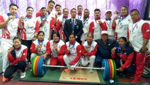 Nepal Returns to the World Weightlifting Championship After 16-Year Hiatus