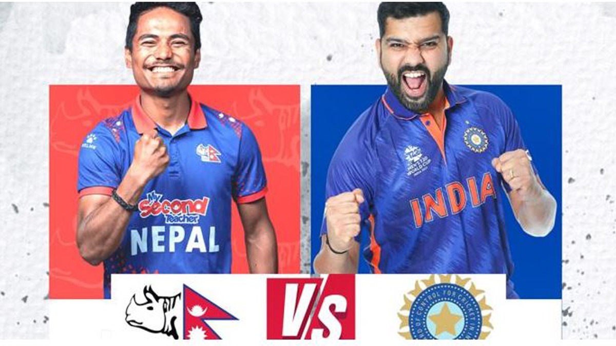 Nepal vs. India Today: A Battle of Experience vs. Newcomers
