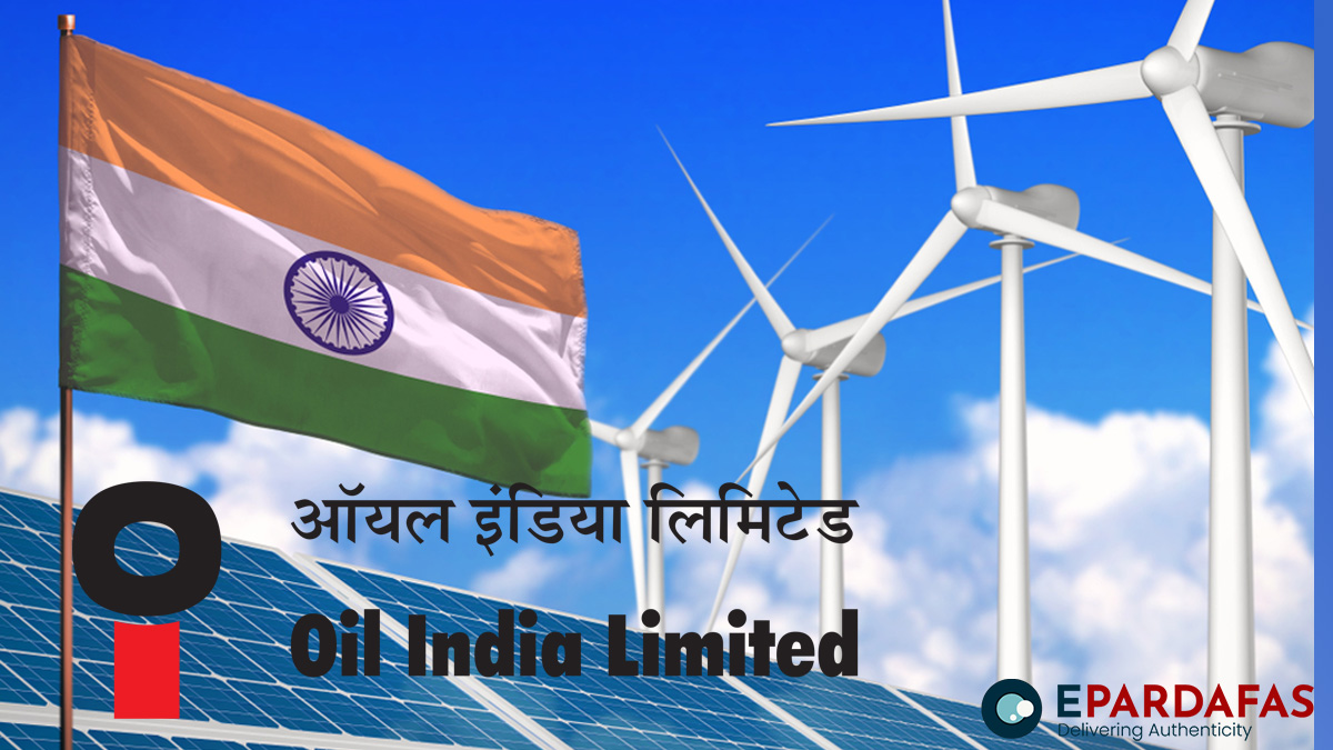 Oil India Ltd Announces Ambitious Rs 25,000 Crore Investment in Renewable Energy by 2040