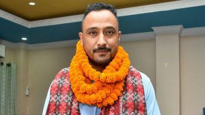 Paras Khadka Elected CAN’s Chairman in Bagmati Province