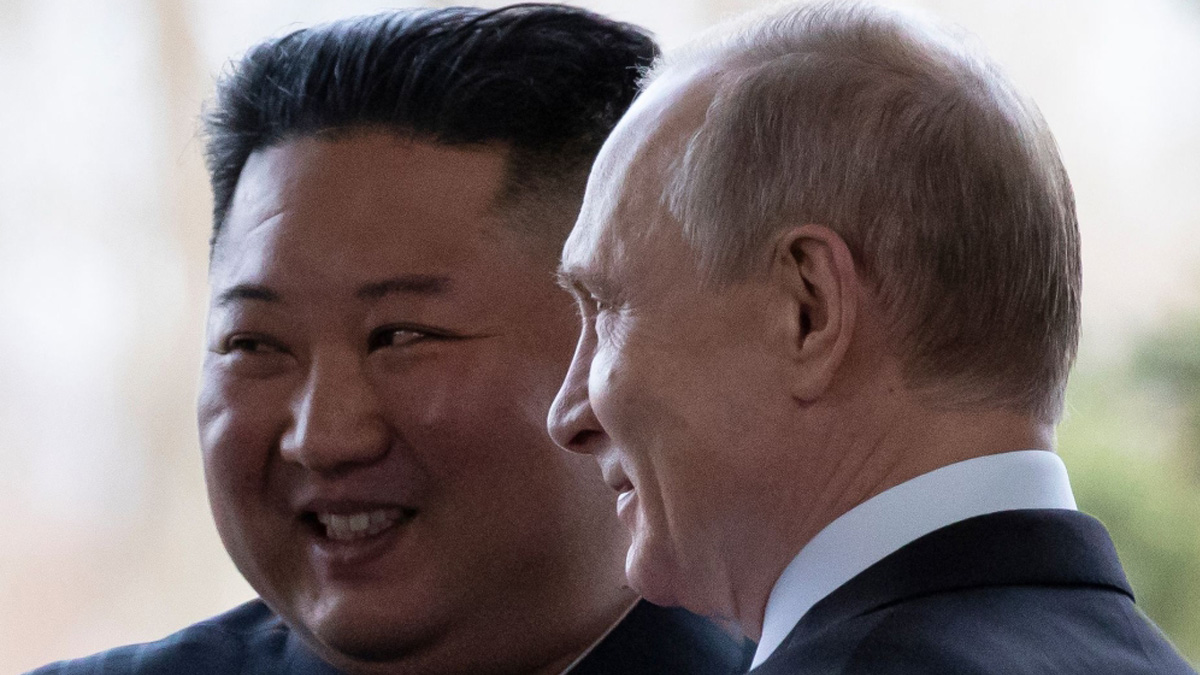 Kim Jong-un’s Possible Meeting with Putin in Russia: Key Objectives