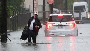 NYC Declares Emergency Amid Torrential Floods