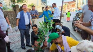 Bharatpur Metropolitan City allocates Rs 50 million for promotion of greenery
