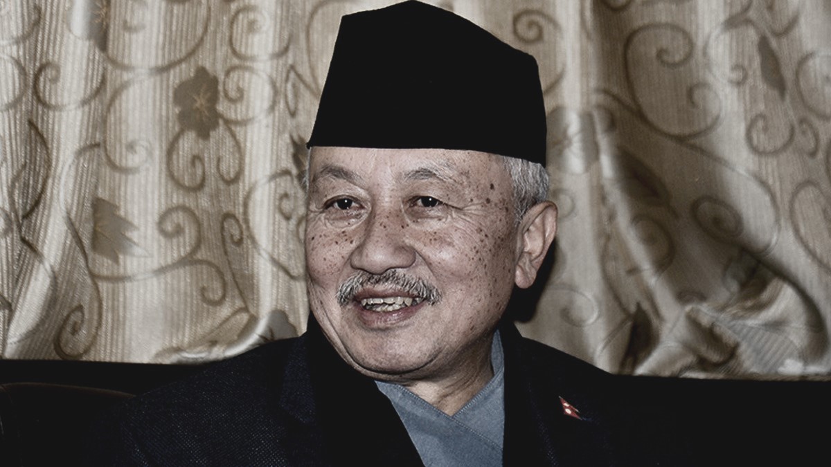 Nembang’s demise causes irreparable loss to Nepal’s communist and democratic movements