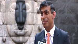 “G20 has been a huge success for India”: British PM Sunak