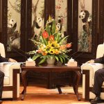 PM Dahal Holds Bilateral Meeting with Chinese Delegation in Chengdu