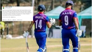 Aakash Chopra Urges BCCI to Boost Nepal Cricket