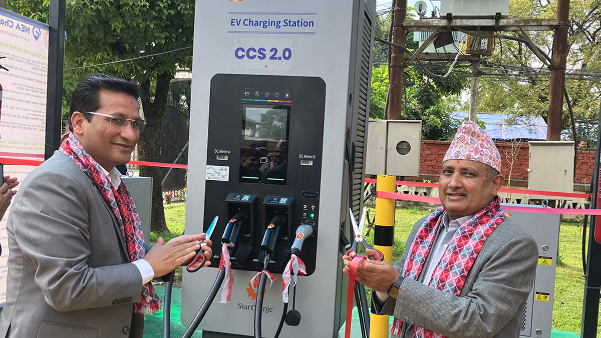 NEA Expands EV Charging Network with 51 New Stations