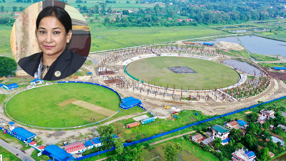 Gautam Buddha Cricket Stadium Project Resumes Soon