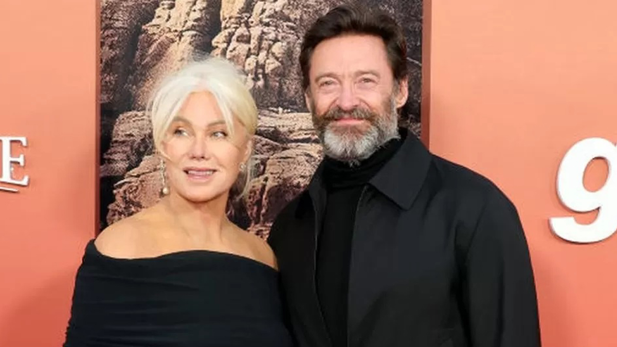 Actor Hugh Jackman and wife Deborra-Lee Furness to separate after 27 years