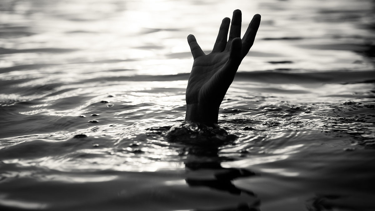 Two brothers died after being drowned in Narayani River