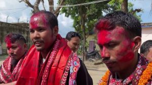 Constitution Day: Three Convicts in Tikapur Incident Released