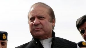 India Has Reached Moon And We Are Begging For Funds, Says Ex-Pakistani PM Sharif