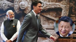 Trudeau’s India Move Masks Chinese Interference in Canada