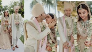 Politics Meets Bollywood: AAP Leader Raghav Chadha Marries Parineeti Chopra