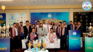 Intra National Welfare Foundation’s 3rd Intra Cup 2023: Promoting Sportsmanship and Unity