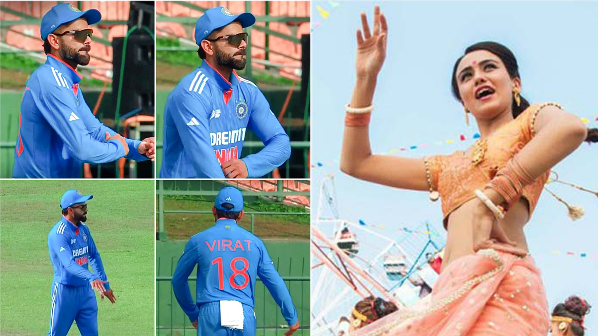 Virat Kohli’s Memorable Nepali Dance: When Cricket Met ‘Kutu Ma Kutu’ in Asia Cup!