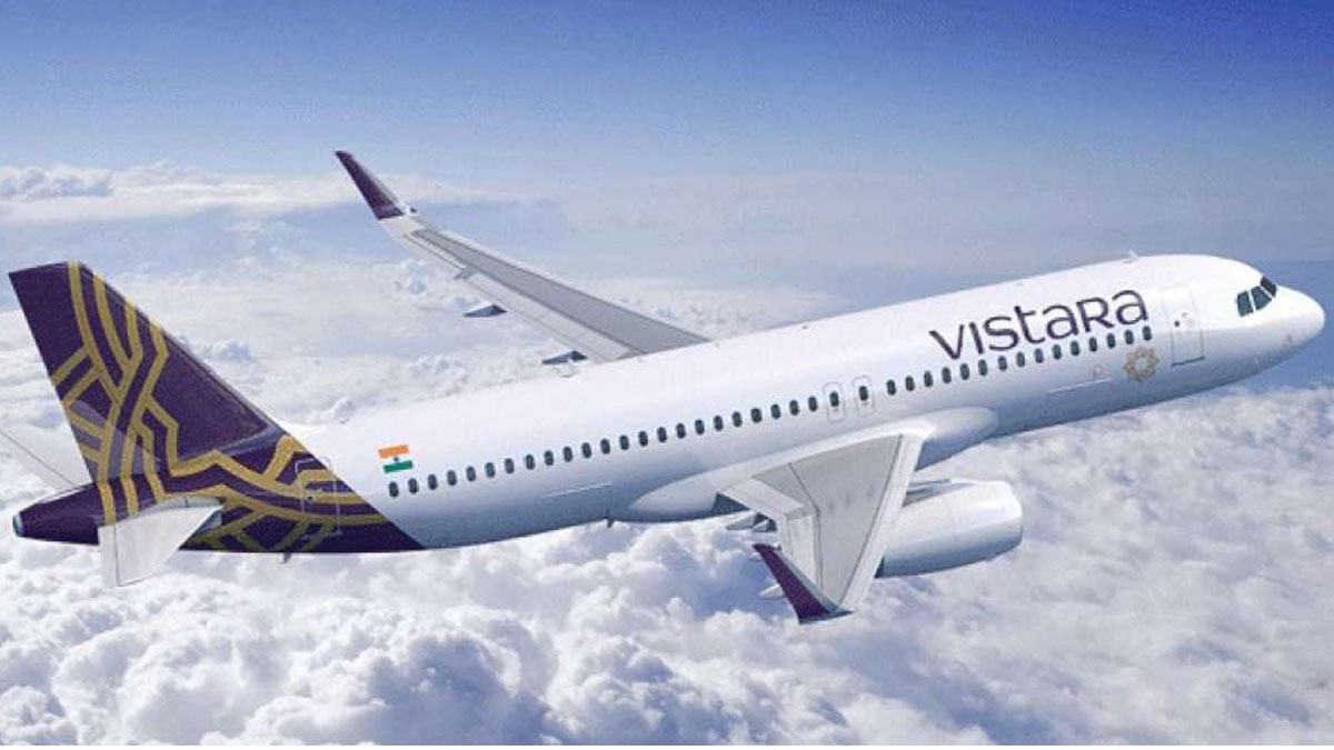 Vistara’s Kathmandu-Delhi-Hong Kong Flights Begin November 1