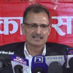Spokesperson Sapkota points out urgency of national consensus