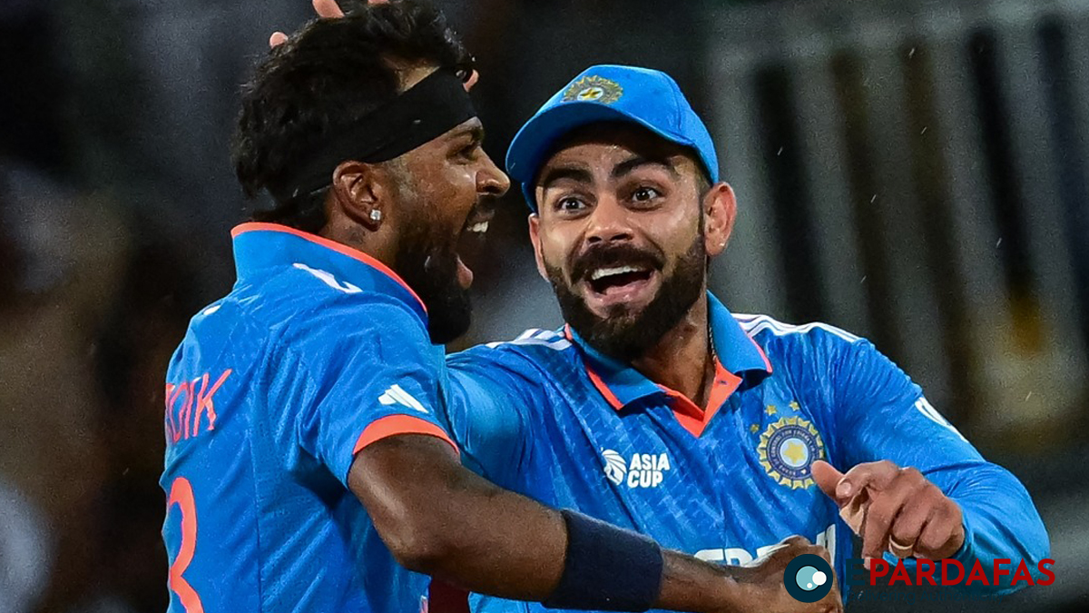 Kohli and Rahul’s Centuries, Kuldeep’s 5-Wicket Haul Propel India to a Dominant 228-Run Victory over Pakistan