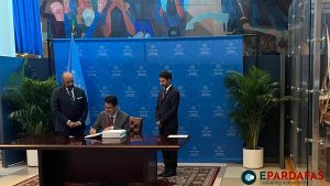 Nepal ratifies BBNJ Treaty