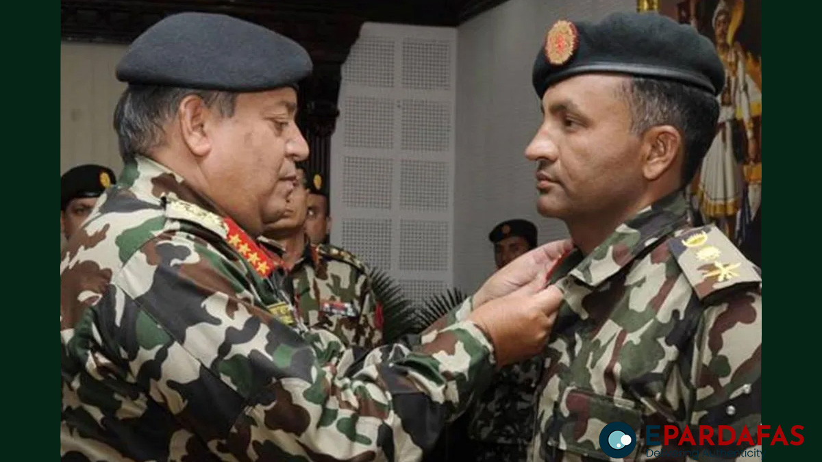 Government Extends Retirement for Brigadier General Yam Bahadur Adhikari