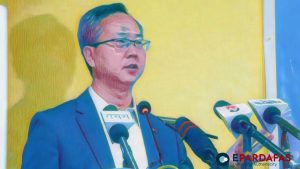 Chinese Ambassador Intensifies Political Engagements: Three Key Priorities