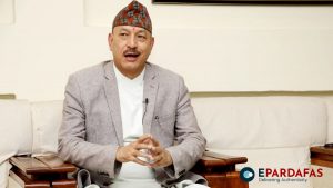Nepal Aiming for Social Transformation and Egalitarian Society, Says Chief Justice Shrestha