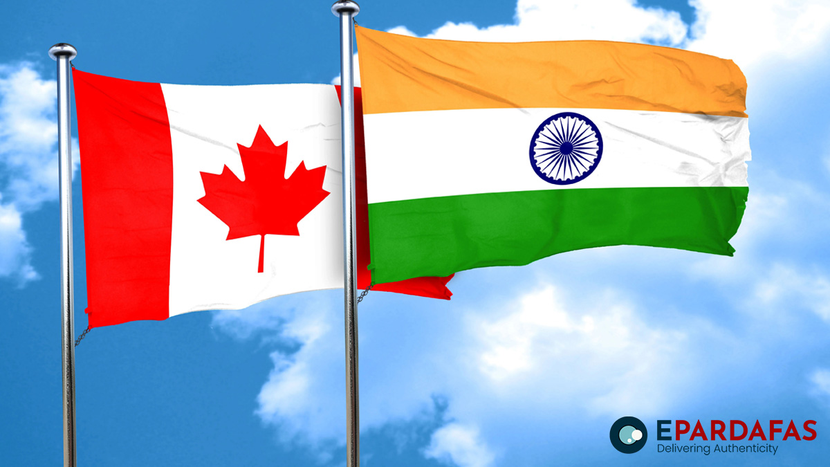 India Rejects Allegations by Canada and Expels Senior Canadian Diplomat
