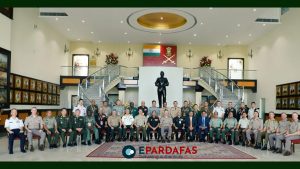 Indo-Pacific Armies Unite for Peace and Stability: IPACC, IPAMS, and SELF-2023 Culminate in New Delhi