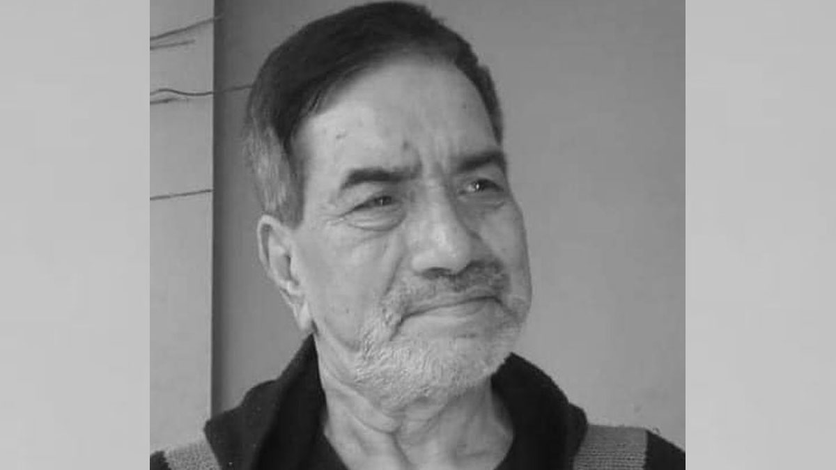 Former MP Khemraj Bhatta ‘Mayalu’ passes away