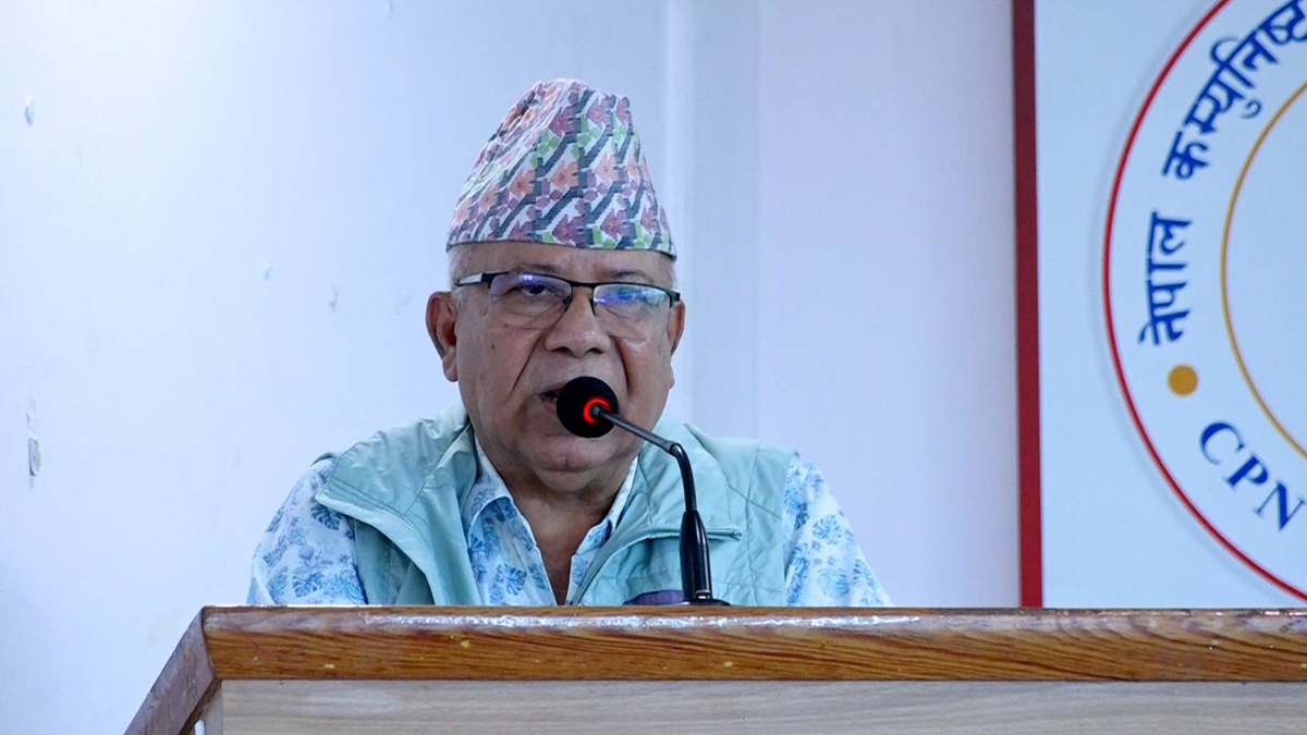 Chairman Nepal Hints at Possible Re-election in Koshi Province