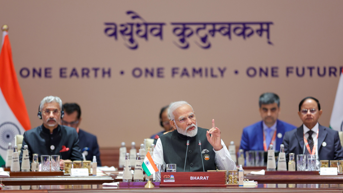 After G20 Summit success, World media hails India’s presidency
