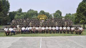 Nepali Army Engages in Joint Military Exercise with US Army
