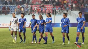 19th Asian Games: Nepal plays a draw against Bangladesh
