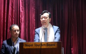 RoK ready to support in Nepal’s tourism development: Ambassador Park