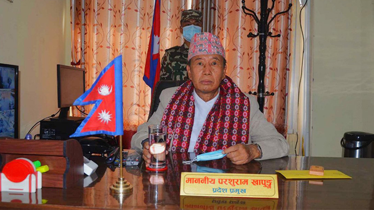 Koshi Province Government issues two ordinances