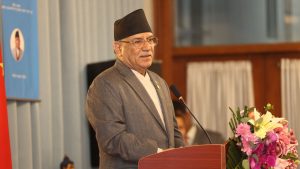 Talks with Chinese President Xi encouraging, PM Dahal shares