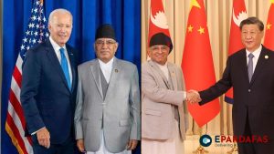 Prachanda’s Contradictory Diplomacy: US MCC, China’s BRI, and Nepal’s Future