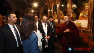 Prime Minister Pushpa Kamal Dahal ‘Prachanda’ Embarks on Spiritual Journey to Mount Kailash and Manasarovar Lake