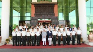Defence Minister Commends Nepali Army for Safeguarding National Sovereignty