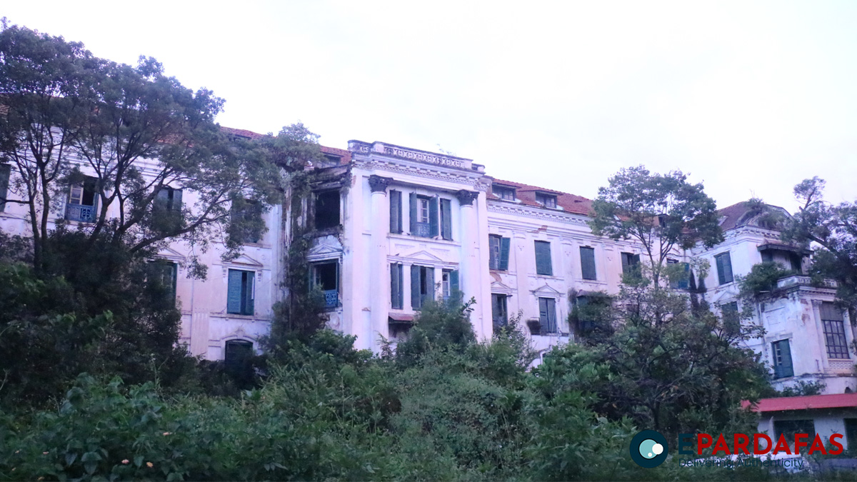 Six Years On, Shreemahal Palace from Rana Era Yet to See Reconstruction