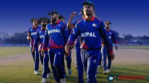 Nepal Confirmed for Minimum 15 T20 Matches Ahead of World Cup