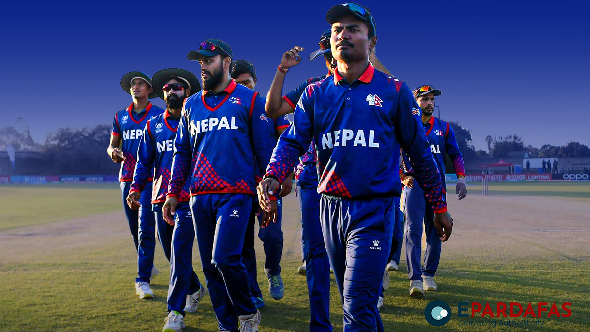 Nepal Set to Kick Off ICC CWC League 2 Series Against Namibia