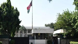 Afghan Embassy in India closes operations, Why ?