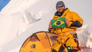 Brazilian Climber, Moeses Fiamoncini: Defying Heights and Loss on the World’s Tallest Peaks