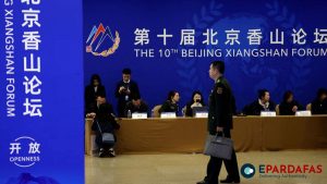 China Kicks off Xiangshan Forum Amid Absence of Defence Minister